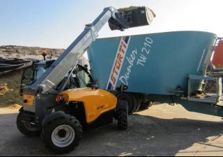 Telescoopladers Giant 4548 Tendo HD