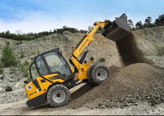 Wielladers Schäffer 4670 T-3