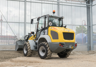 Wielladers Kramer 5050