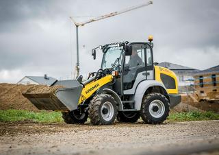 Wielladers Kramer 5050
