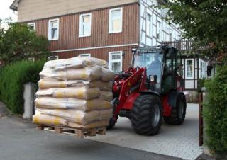 Wielladers Weidemann 5080
