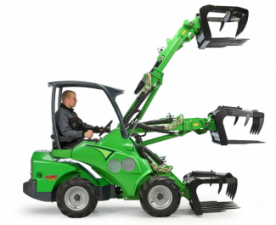 Wielladers Avant Tecno Avant 520