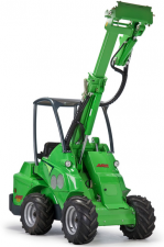 Wielladers Avant Tecno Avant 528
