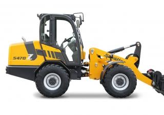 Wielladers Schäffer 5470 Z 