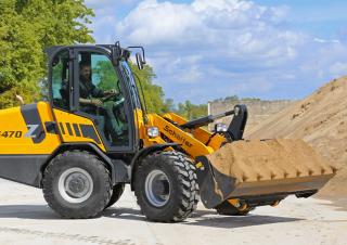 Wielladers Schäffer 5470 Z 