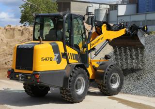 Wielladers Schäffer 5470 Z  