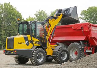 Wielladers Schäffer 5470 Z 