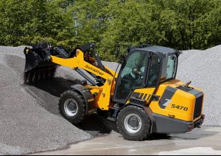 Wielladers Schäffer 5470 Z 