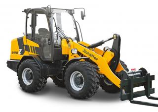 Wielladers Schäffer 5470 Z  