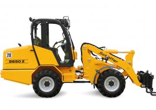 Wielladers Schäffer 5650 Z