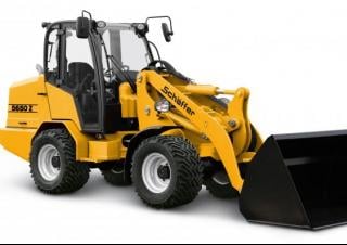 Wielladers Schäffer 5650 Z
