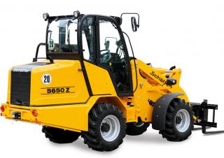 Wielladers Schäffer 5650 Z
