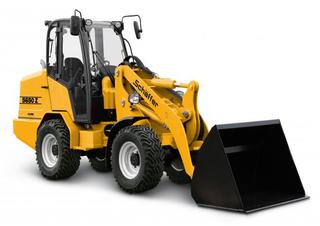 Wielladers Schäffer 5650 Z