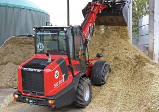 Wielladers Schäffer 5680 T 