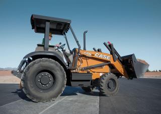 Wielladers Case 570N EP
