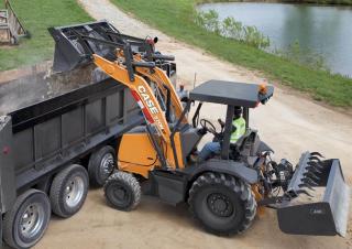 Wielladers Case 570N EP