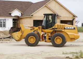 Wielladers Case 621 E