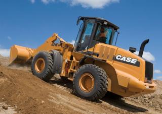 Wielladers Case 621 E