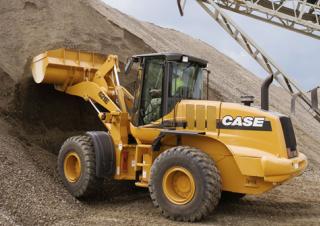Wielladers Case 621 E