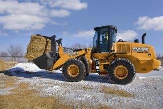 Wielladers Case 621 F XR