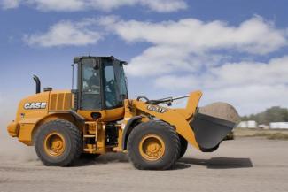 Wielladers Case 621 F XR