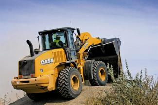 Wielladers Case 621 F XR