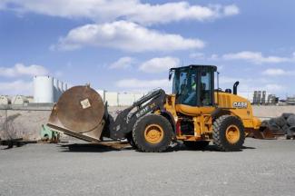 Wielladers Case 621 F XT