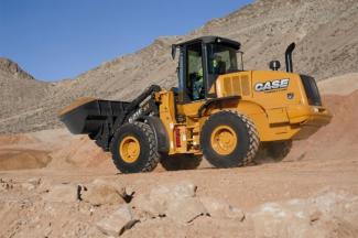 Wielladers Case 621 F XT