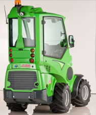 Wielladers Avant Tecno Avant 635