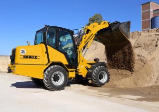 Wielladers Schäffer 6680 Z