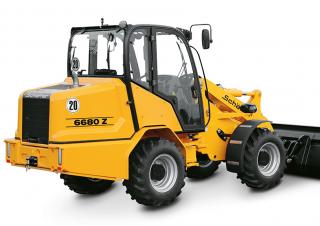 Wielladers Schäffer 6680 Z