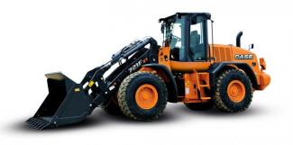 Wielladers Case 721 F XT