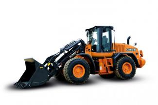 Wielladers Case 721 F XT