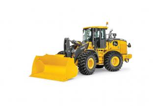 Wielladers John Deere Construction 724 P