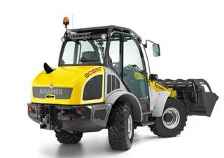 Wielladers Kramer 8085 T