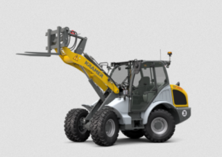 Wielladers Kramer 8085L