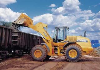 Wielladers Case 821 E