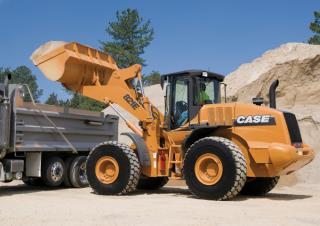Wielladers Case 821 E