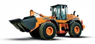 Wielladers Case 821 F ZB