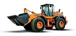 Wielladers Case 821 F ZB