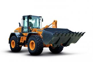 Wielladers Case 821 F ZB