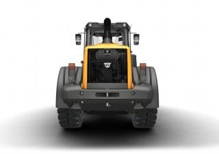 Wielladers Case 821G