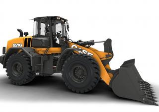 Wielladers Case 821G