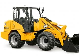 Wielladers Schäffer 8600 Z