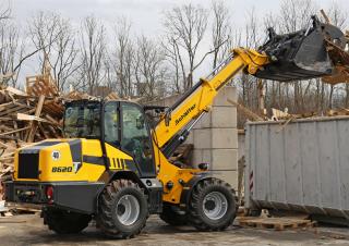 Wielladers Schäffer 8620 T-2