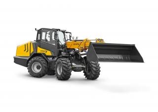 Wielladers Schäffer 8620 T-3 
