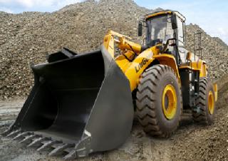 Wielladers Liugong 886HST