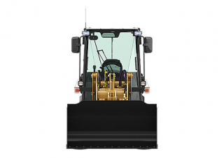 Wielladers Caterpillar 903D