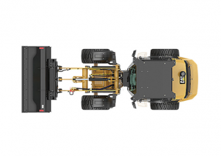Wielladers Caterpillar 903D