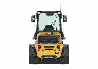 Wielladers Caterpillar 903D